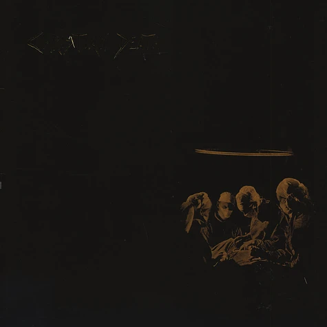 Christian Death - Atrocities Gold Vinyl Edition