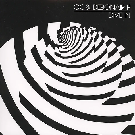 OC (DITC) & Debonair P - Dive In EP Instrumentals