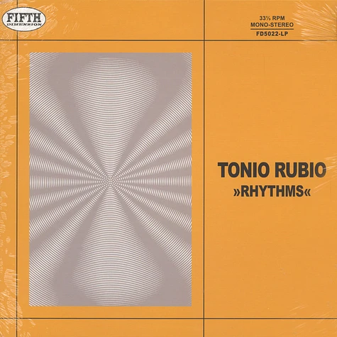 Tonio Rubio - Rhythms