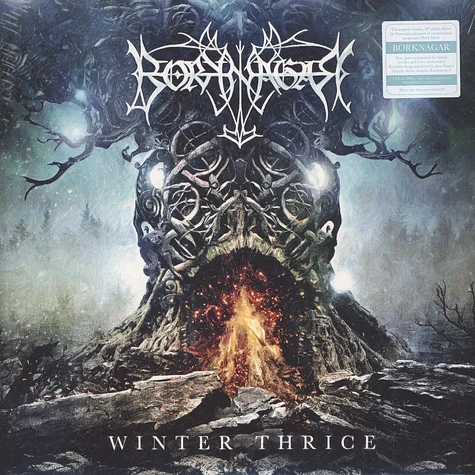 Borknagar - Winter Thrice