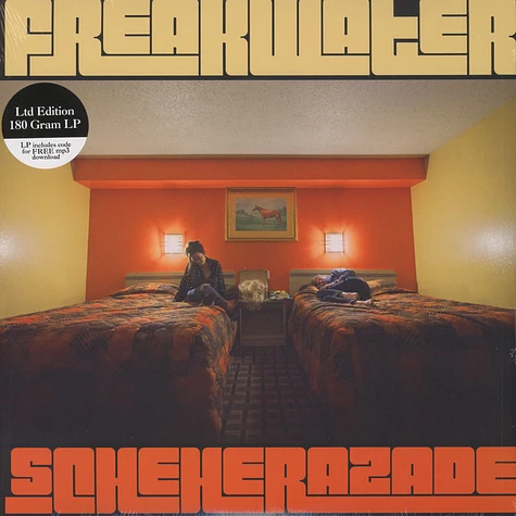 Freakwater - Scheherazade