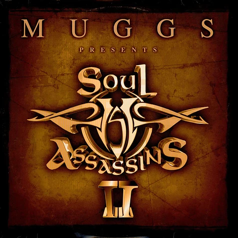DJ Muggs - Soul Assassins II