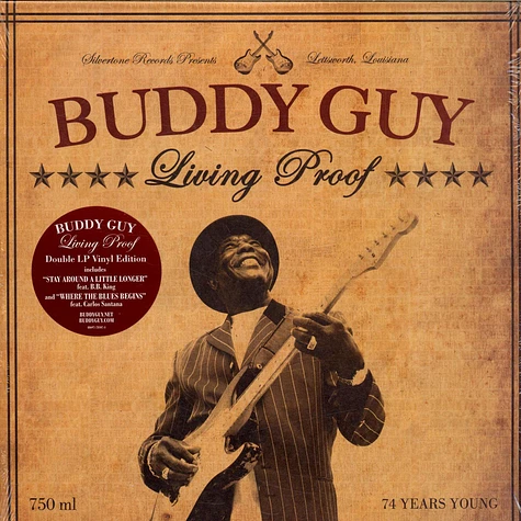 Buddy Guy - Living Proof