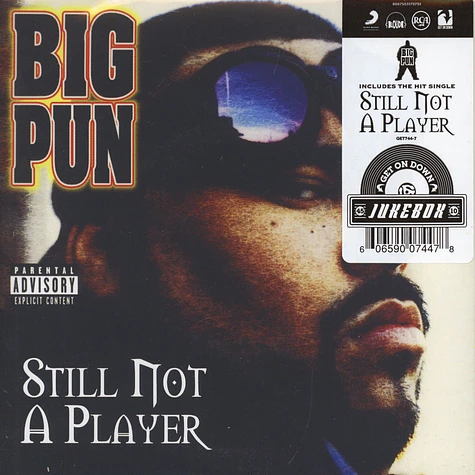 Big Pun - Still Not A Player / Twinz (Deep Cover 98)