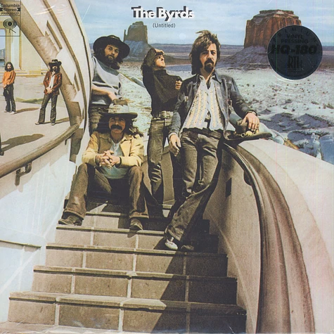 The Byrds - Untitled