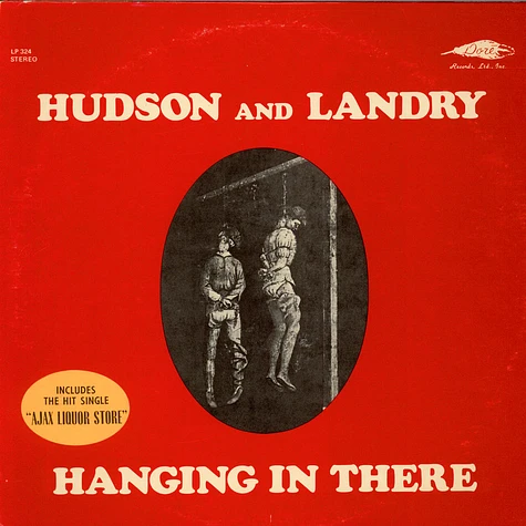 Hudson & Landry - Hanging In There