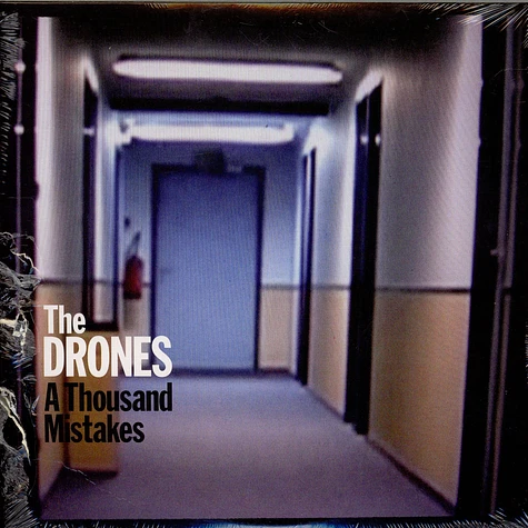 The Drones - A Thousand Mistakes