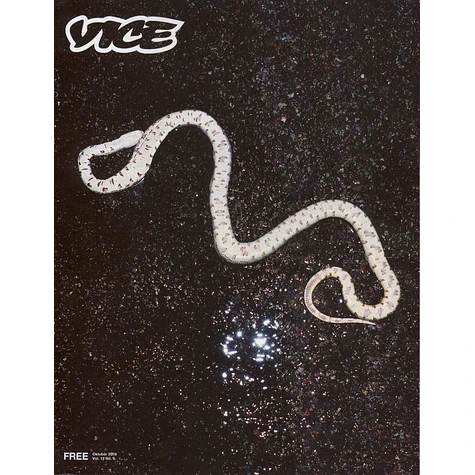 Vice Magazine - 2016 - 10 - October