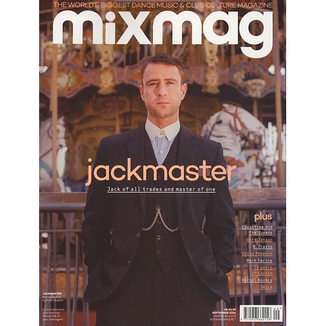 Mixmag - 2016 - 09 - September