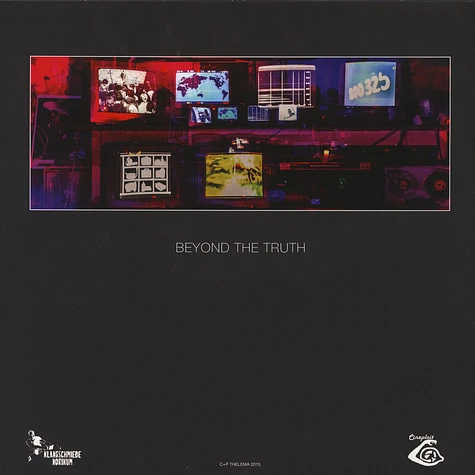 Thelema - Beyond The Truth