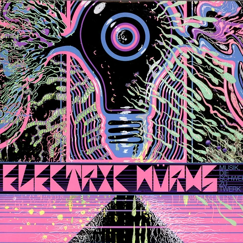 Electric Würms - Musik, Die Schwer Zu Twerk