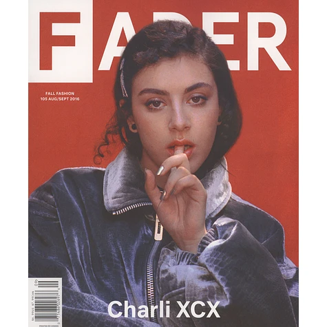 Fader Mag - 2016 - August / September - Issue 105