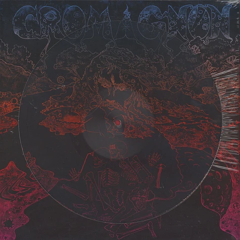 Cromagnon - Orgasm Picture Disc Edition