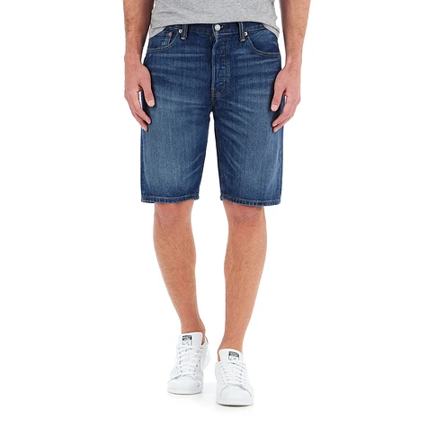 Levi's® - 501 Hemmed Shorts