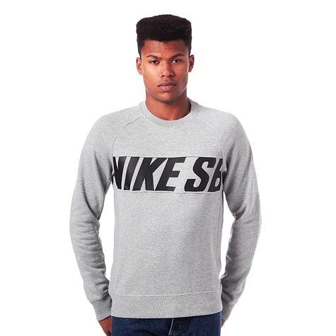 Nike SB - Everett Motion Crewneck Sweater