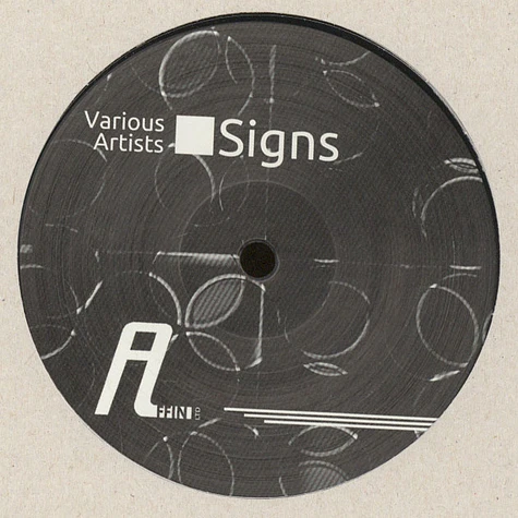 V.A. - Signs