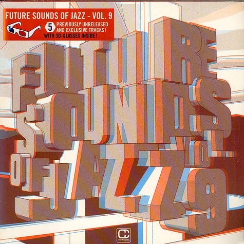 V.A. - Future Sounds Of Jazz Vol. 9