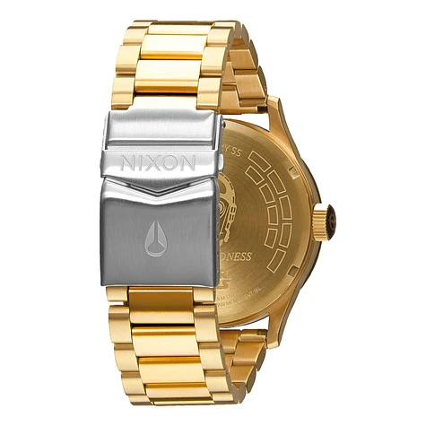 Nixon x Star Wars - Sentry SS Watch "C-3PO"