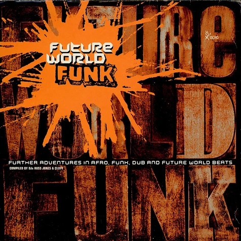 V.A. - Future World Funk