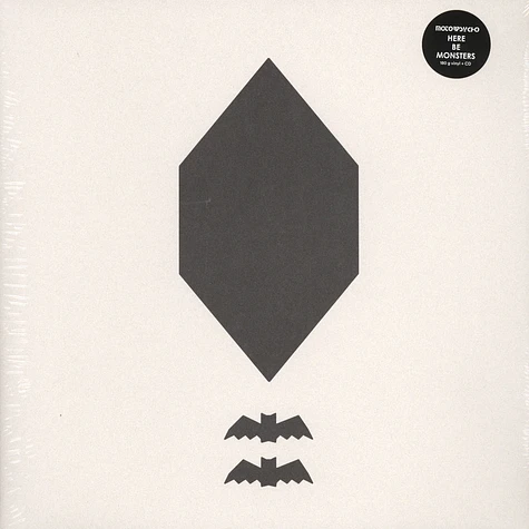 Motorpsycho - Here Be Monsters
