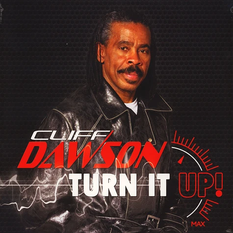 Cliff Dawson - Turn It Up