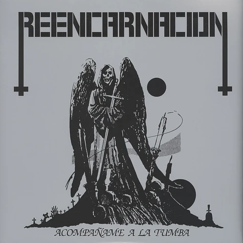 Reencarnacion - 888 Metal