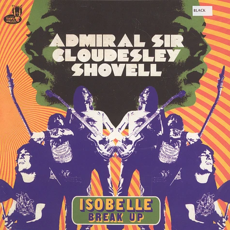 Admiral Sir Cloudesley Shovell - Isobelle / Break Up