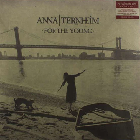 Anna Ternheim - For The Young Clear Vinyl Edition