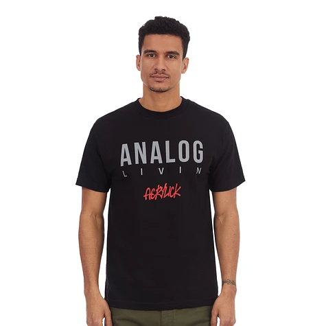 Acrylick - Analog T-Shirt