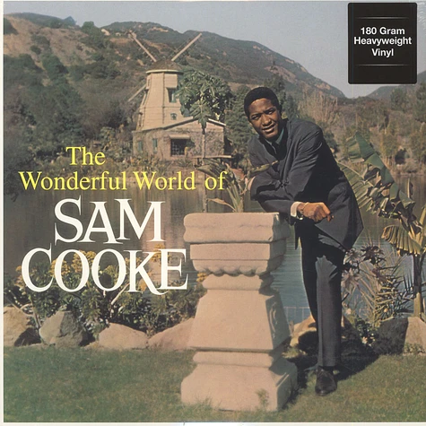 Sam Cooke - The Wonderful World Of Sam Cooke 180g Vinyl Edition