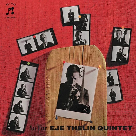 Eje Thelin Quintet - So Far