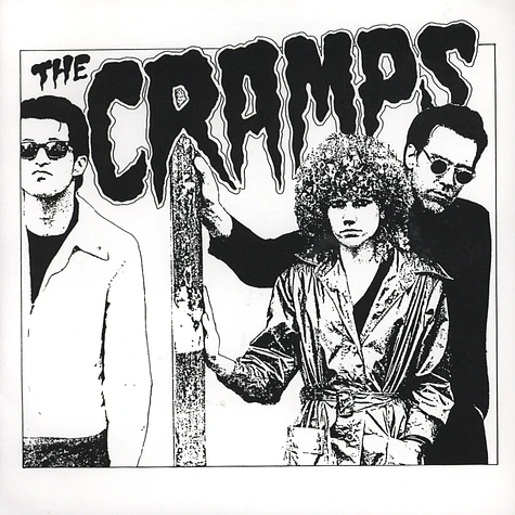 The Cramps - The Band That Time Forgot
