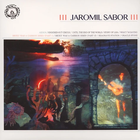 Jaromil Sabor - III