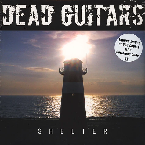 Dead Guitars - Shelter
