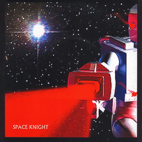 Space Knight - Space Alert / Starline