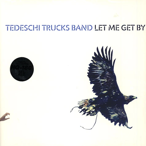 Tedeschi Trucks Band - Let Me Get By (Gate)