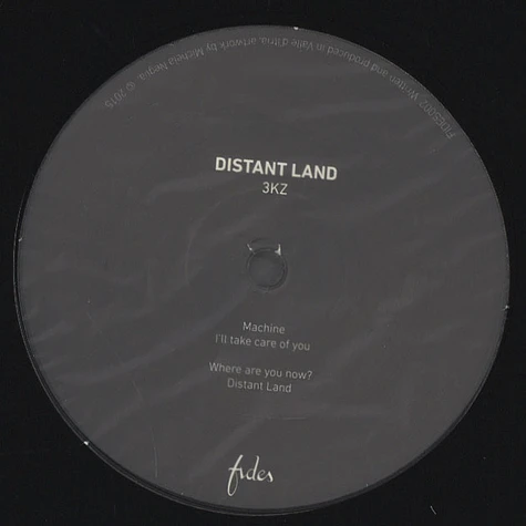 3KZ - Distant Land