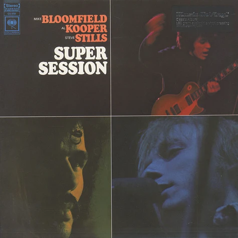Bloomfield / Kooper/ Stills - Super Session