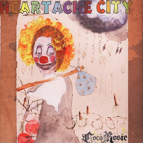 CocoRosie - Heartache City