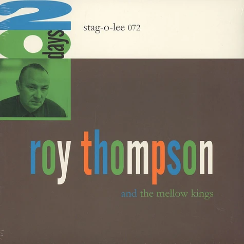 Roy Thompson & The Mellow Kings - 20 Days