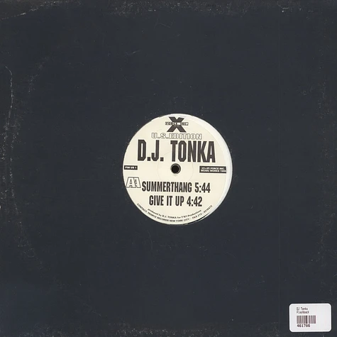 DJ Tonka - Flashback
