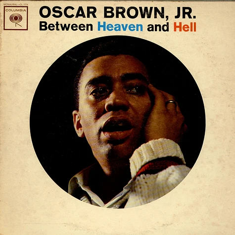 Oscar Brown Jr. - Between Heaven And Hell
