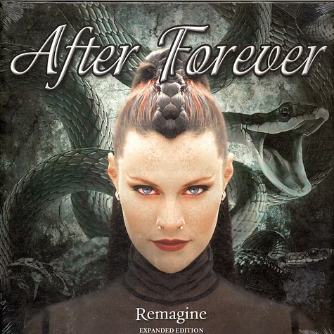 After Forever - Remagine - Expanded Edition