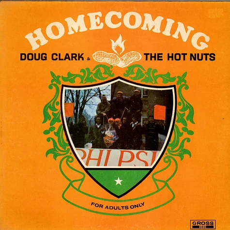 Doug Clark & The Hot Nuts - Homecoming