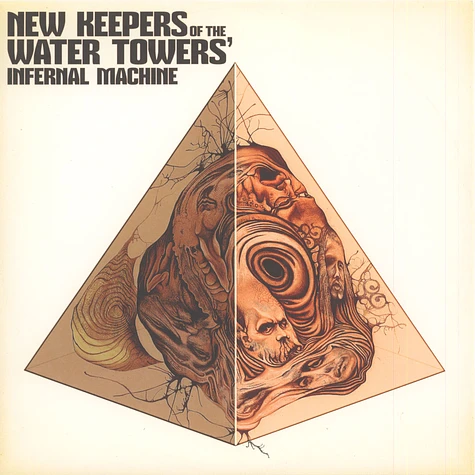 New Keepers Of The Water Towers - Infernal Machine