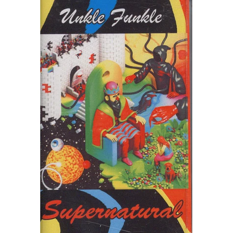 Unkle Funkle - Supernatural