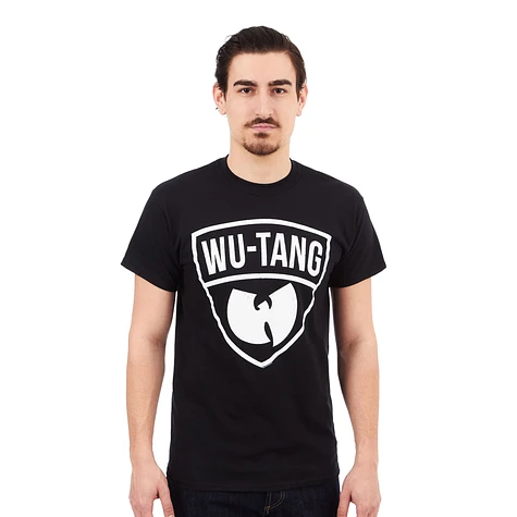 Wu-Tang Clan - Classic Logo Pick T-Shirt