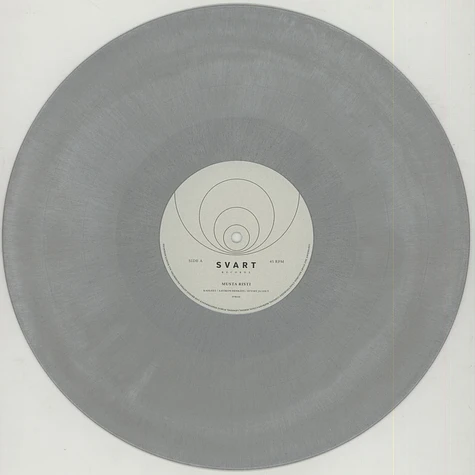 Musta Risti - Musta Risti Grey Vinyl Edition