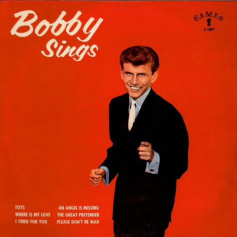 Bobby Rydell - Bobby Sings / Bobby Swings