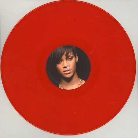 Rihanna - Bitch Better Have My Money Red Vinyl Edition